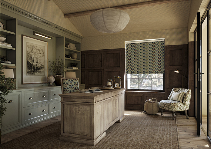 Talbot, Trusts - Roller Blind - Image 7